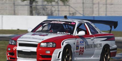 R34 Nissan Skyline Gt R Most Young Sport Compact Tuners Have Big Dreams Twenty Year Old Igor Sushko Is Finished Dreaming