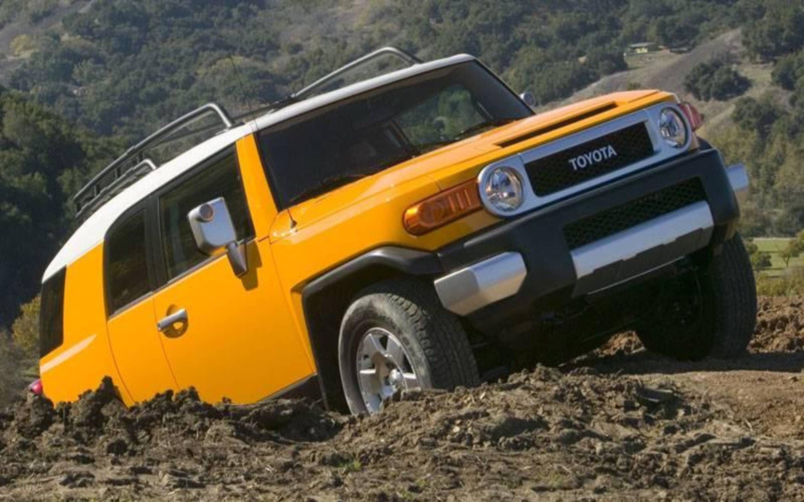 fj cruiser solid front axle