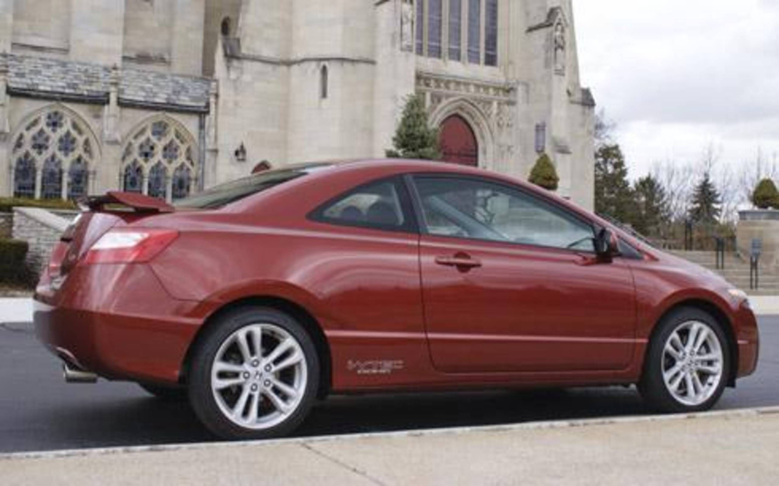 2006 Honda Civic Si