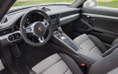 Porsche Reveals 911 50th Anniversary Edition