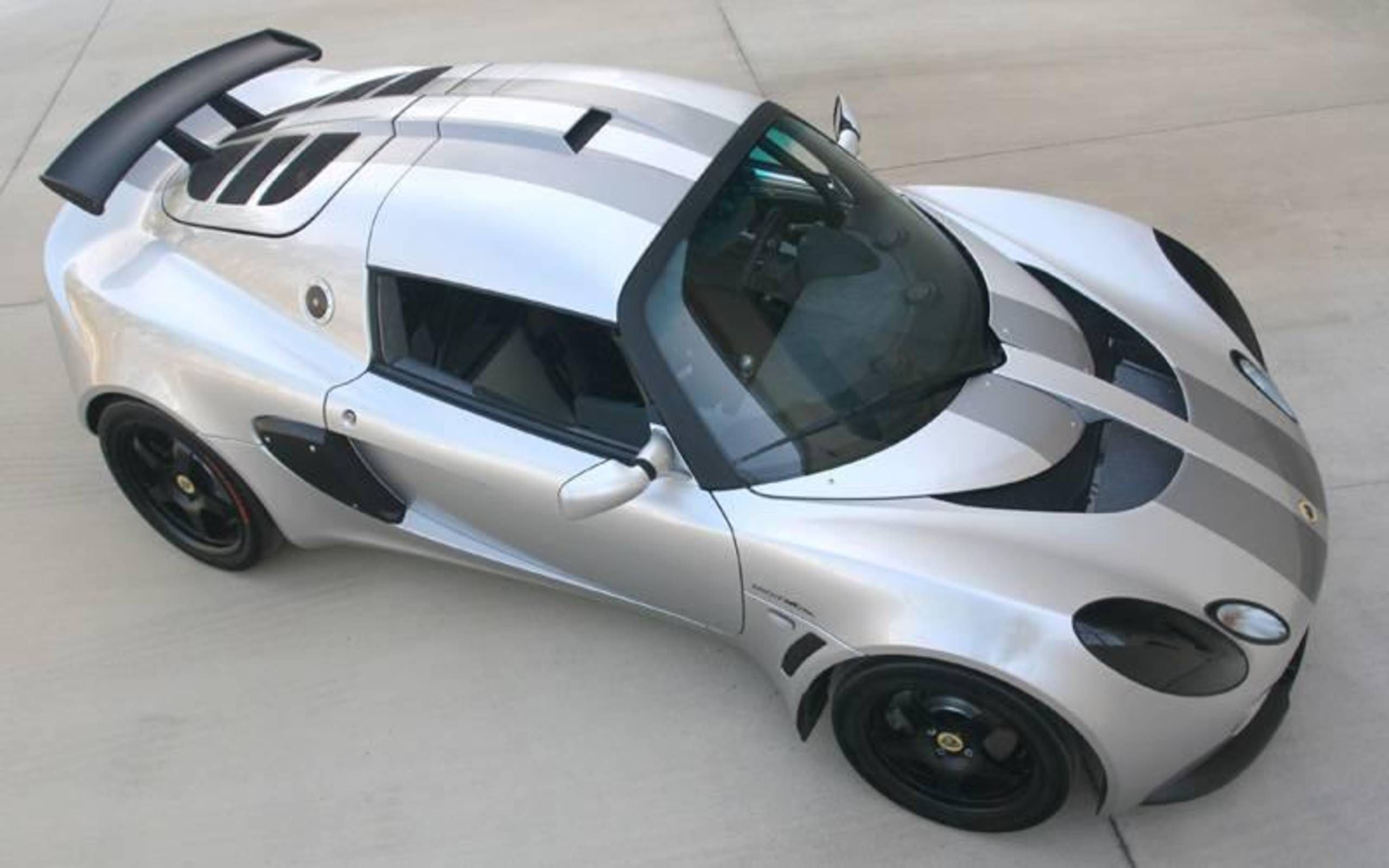 Lotus Elise exige 2007