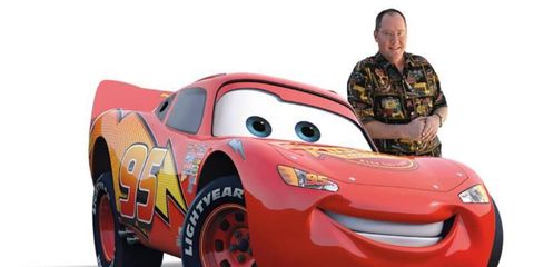 A CARS is Born: John Lasseter and a team of Pixar pros create an animated  automotive movie that should live forever