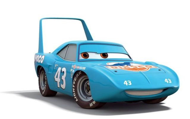 CARS' Charaters: A closer look at some of the movie's main characters