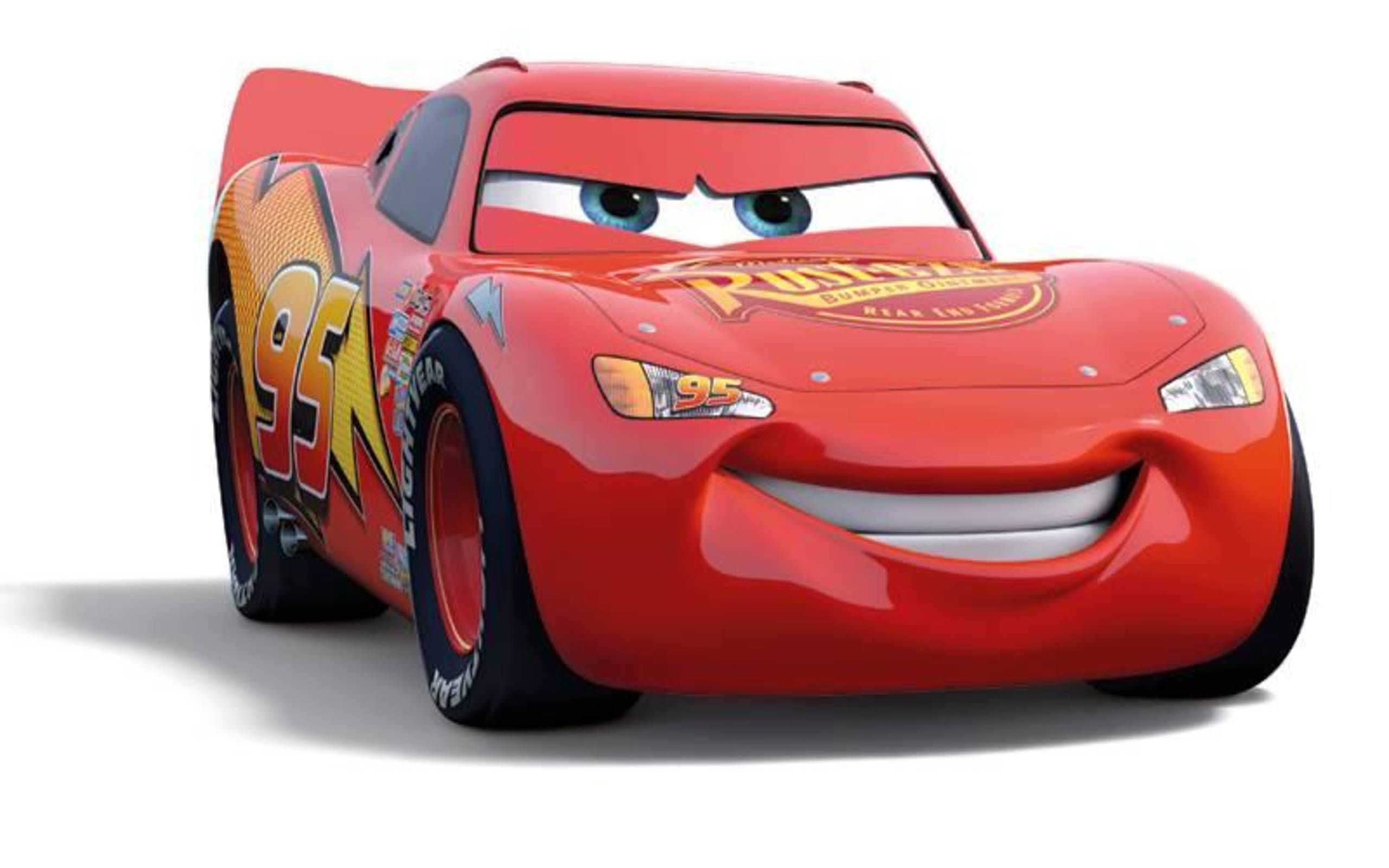 Hard Driver-Lightning McQueen: Trying to get inside the CPU of the Piston  Cup's hot rookie racer