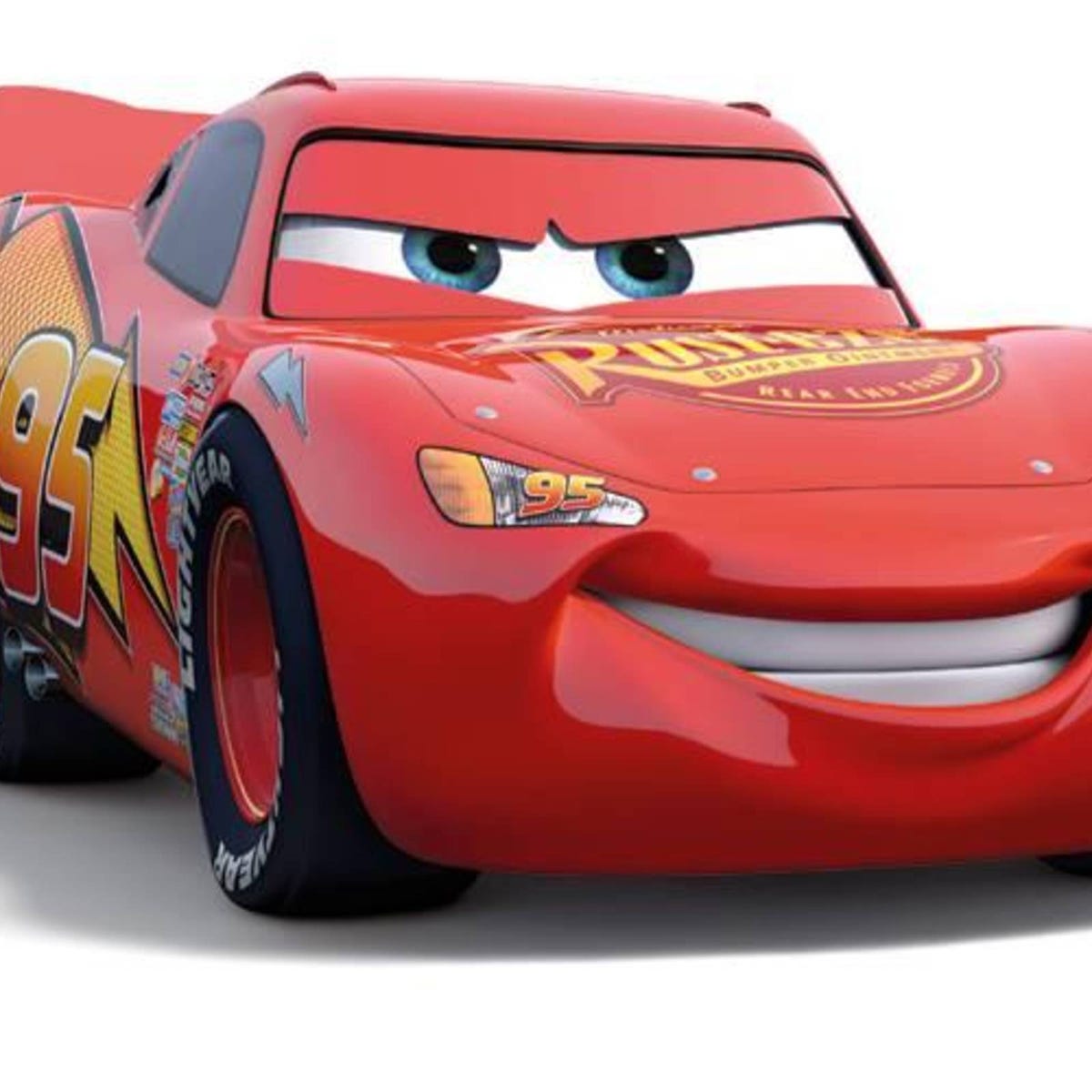 Hard Driver-Lightning McQueen: Trying to get inside the CPU of the Piston  Cup's hot rookie racer