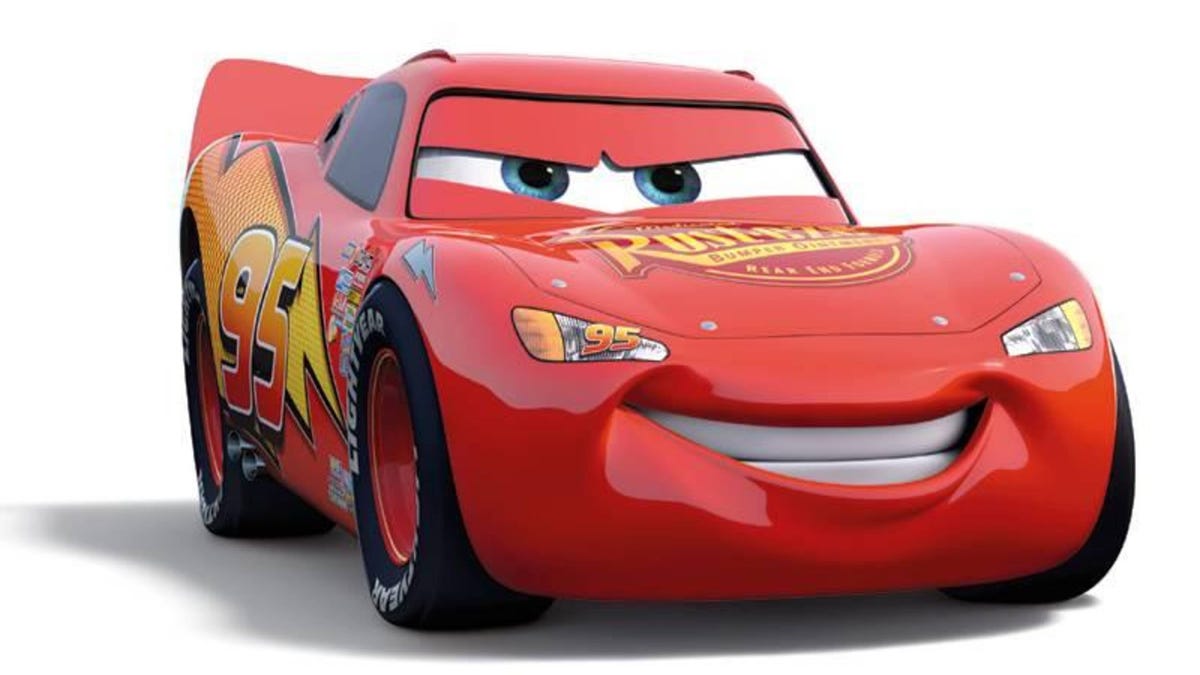 Hard Driver-Lightning McQueen: Trying to get inside the CPU of the