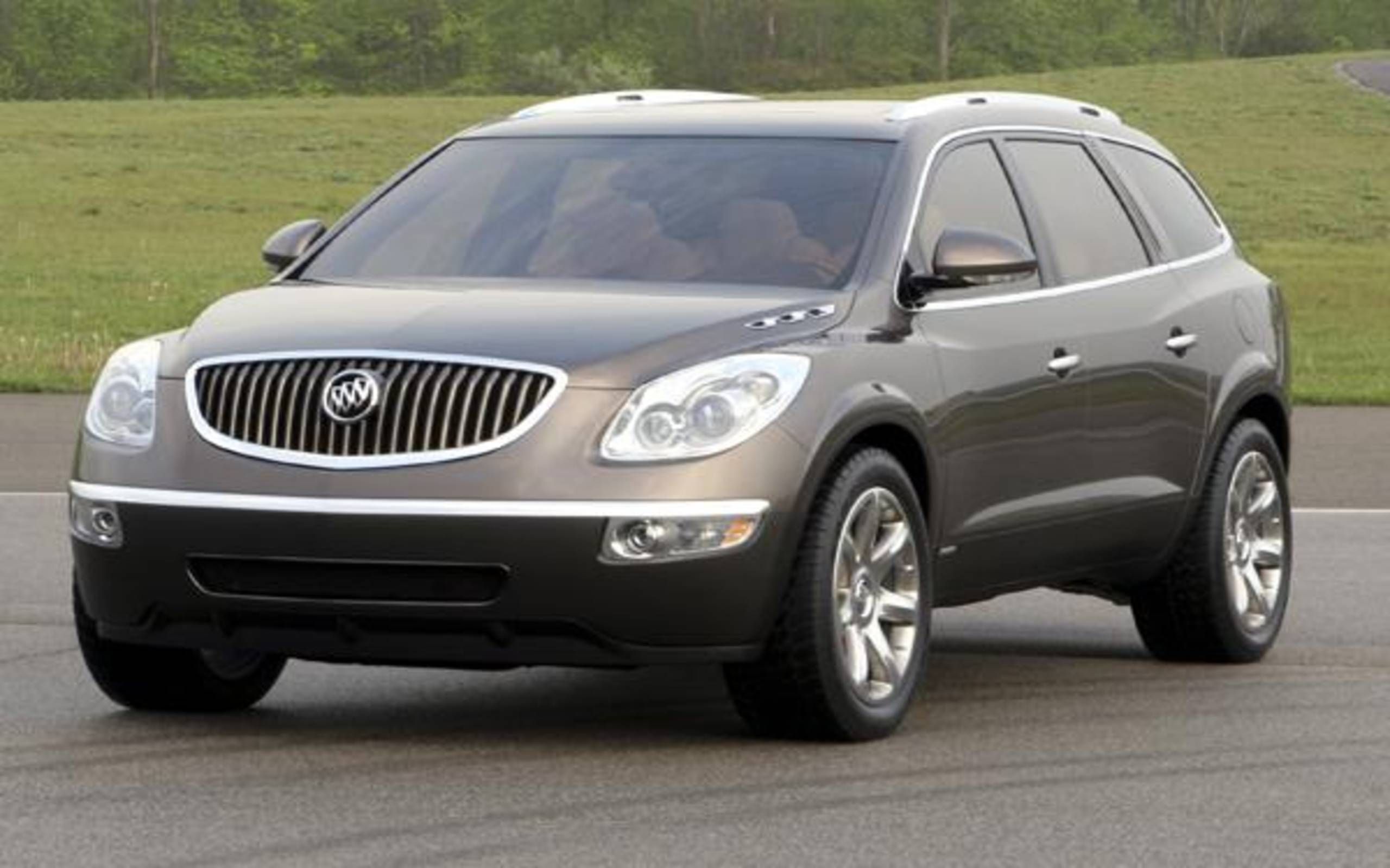 Buick Enclave 2007