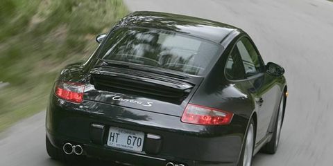 2006 Porsche 911 Carrera S: Wrap-up: Life as Porsche non-owners