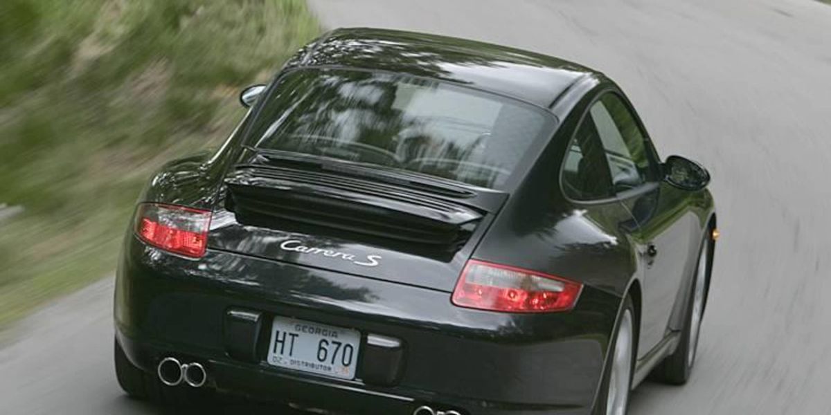 2006 Porsche 911 Carrera S: Wrap-up: Life as Porsche non-owners