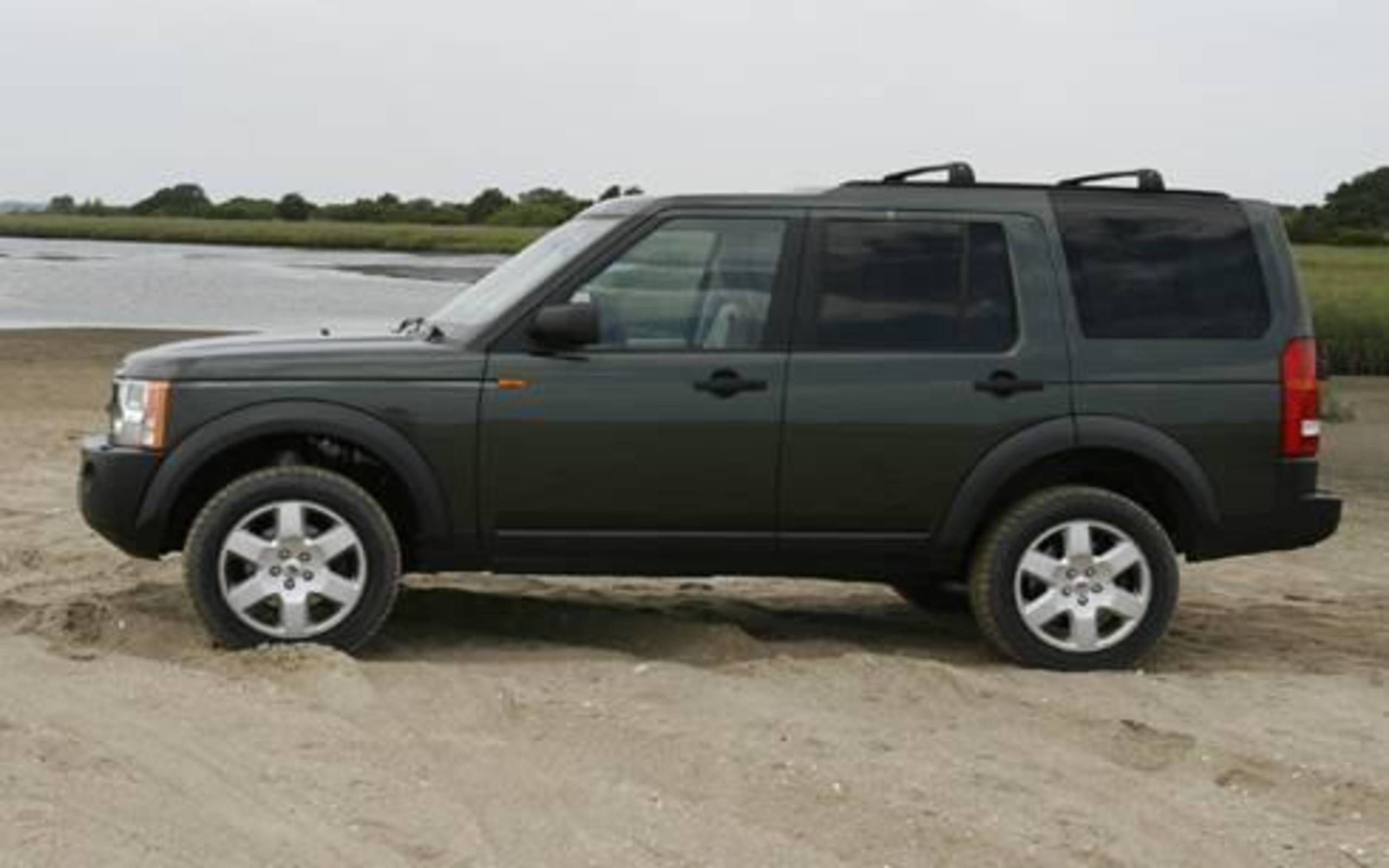 Land Rover LR3 HSE Review