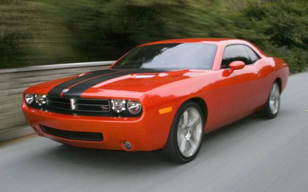 The 2023 Dodge Challenger: An Epic Muscle Car