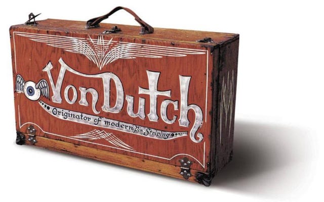 Von dutch