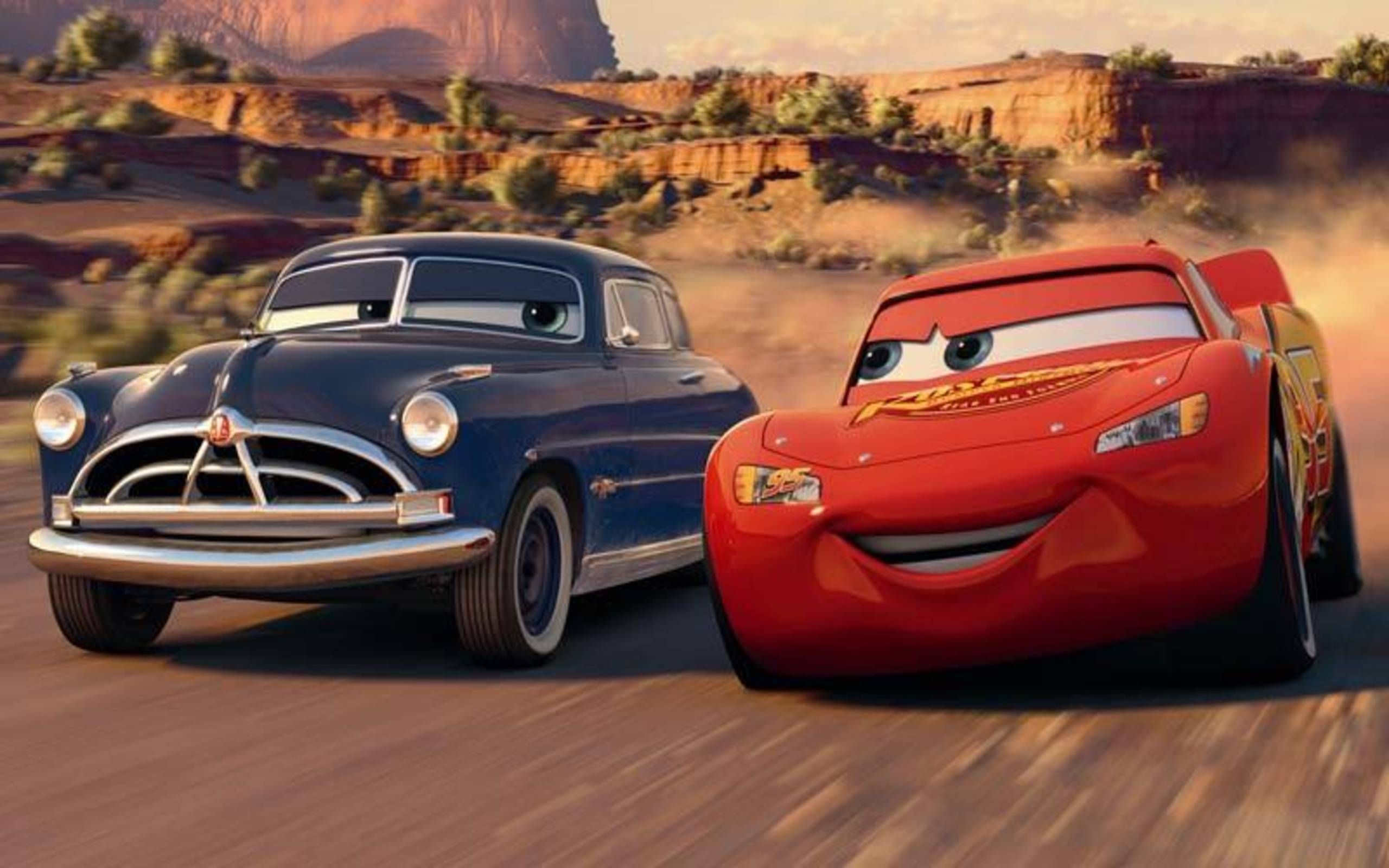 The best sale cars pixar