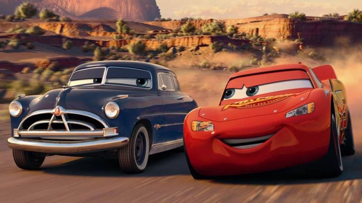 CARS - The Movie Review: The Fast Lane Ain't Always the Right Lane