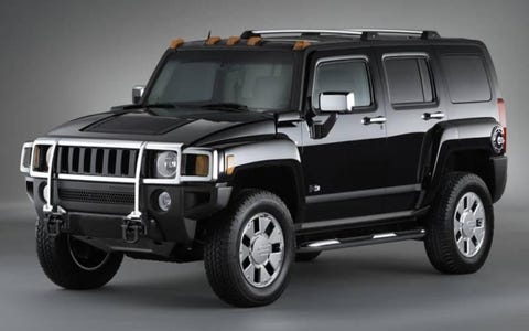 Car News Briefs Hummer Announces H3x Pricing Chevy Picks Texas Fair For Silverado Debut