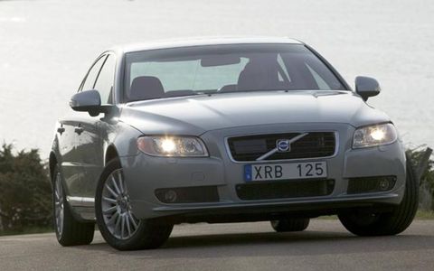 While there are adjustments galore&#151;including three settings for steering effort and three settings for ride&#151;the S80 does not have iDrive or even an Audi-like MMI. Volvo says the S80 is about &#147;Scandinavian luxury.&#148; That&#146;s what you are supposed to notice about Volvos: They are simple and efficient, as opposed to cars whose systems drive you crazy even when they&#146;re working.