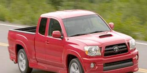 05 Toyota Tacoma X Runner 05 Toyota Tacoma X Runner