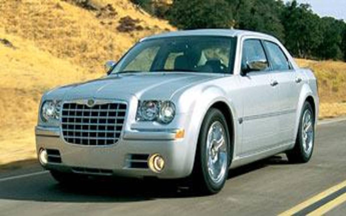 2005 Chrysler 300C