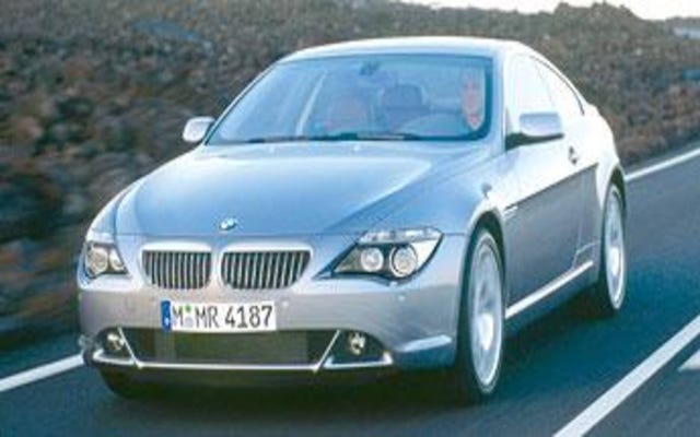 2004 BMW 645Ci