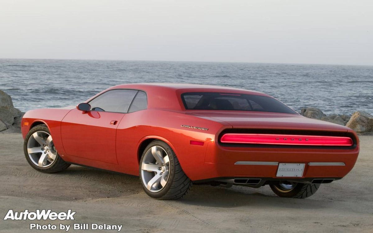 dodge challenger news updates