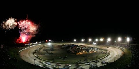 An estimated 20,000 fans attended the Prelude to the Dream event at Eldora.