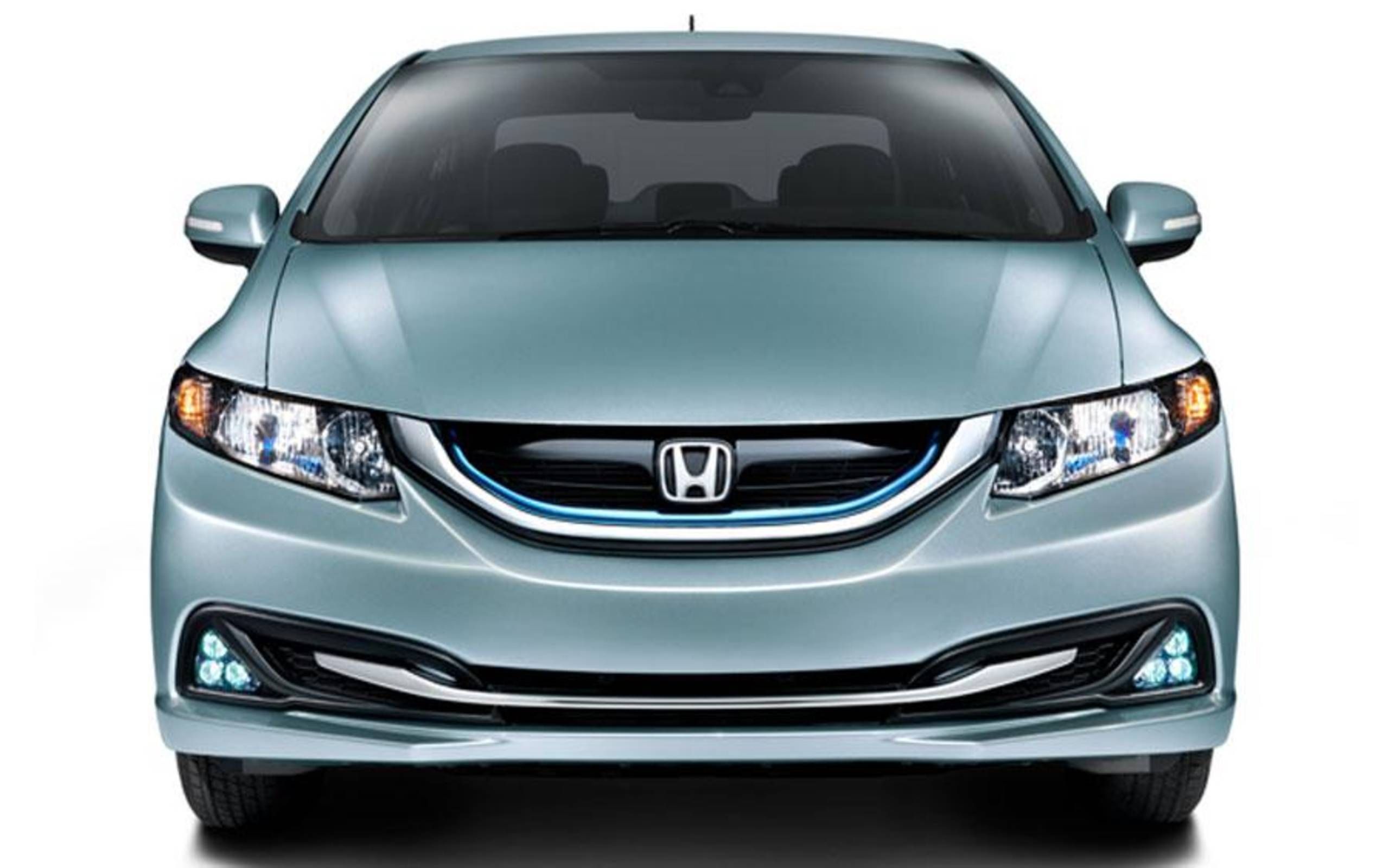 2013 Honda Civic Hybrid