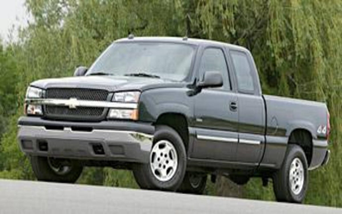 2005 Chevrolet Silverado 1500 Hybrid