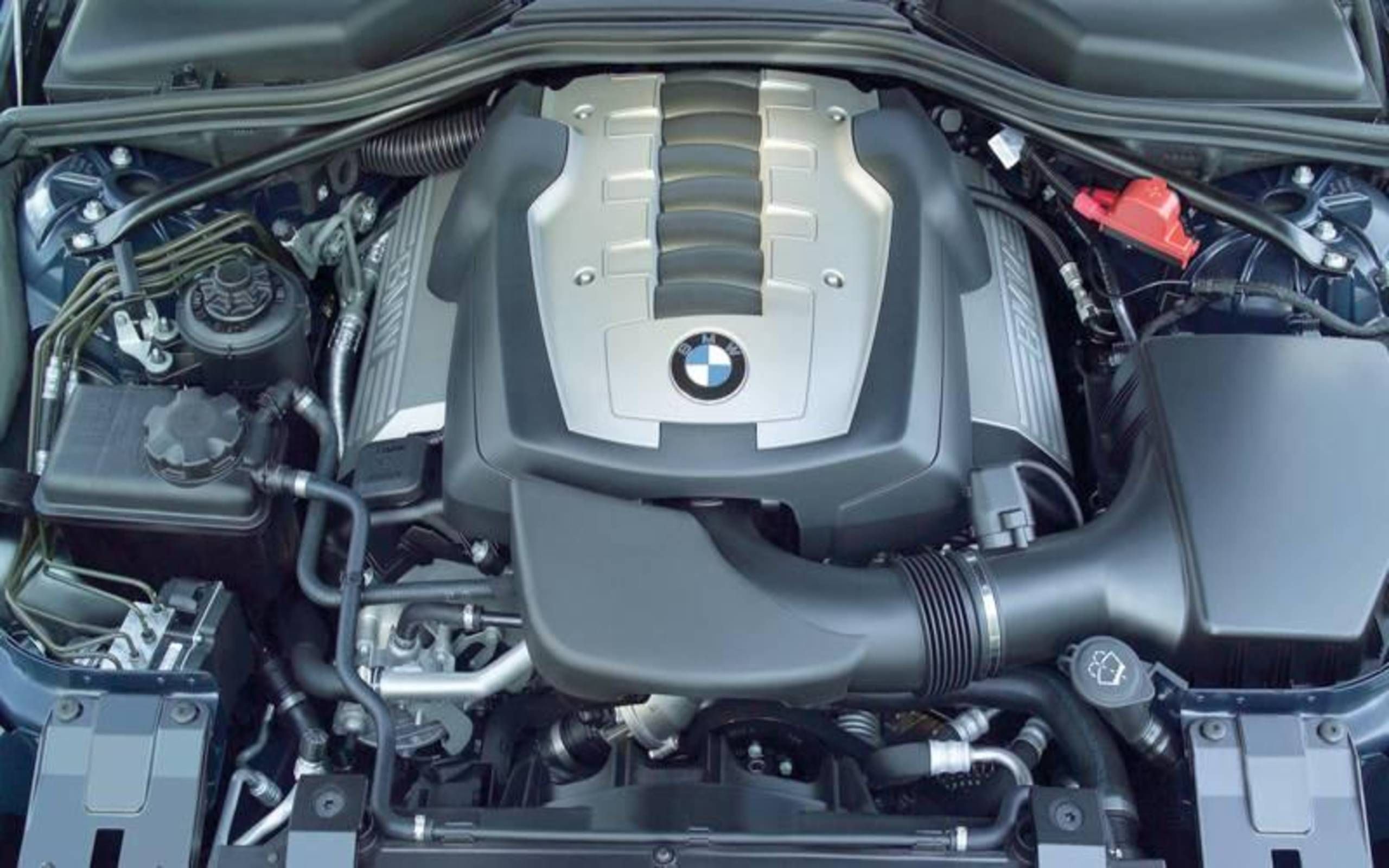 BMW 650i Coupé im Test Technische Daten  AUTO MOTOR UND SPORT