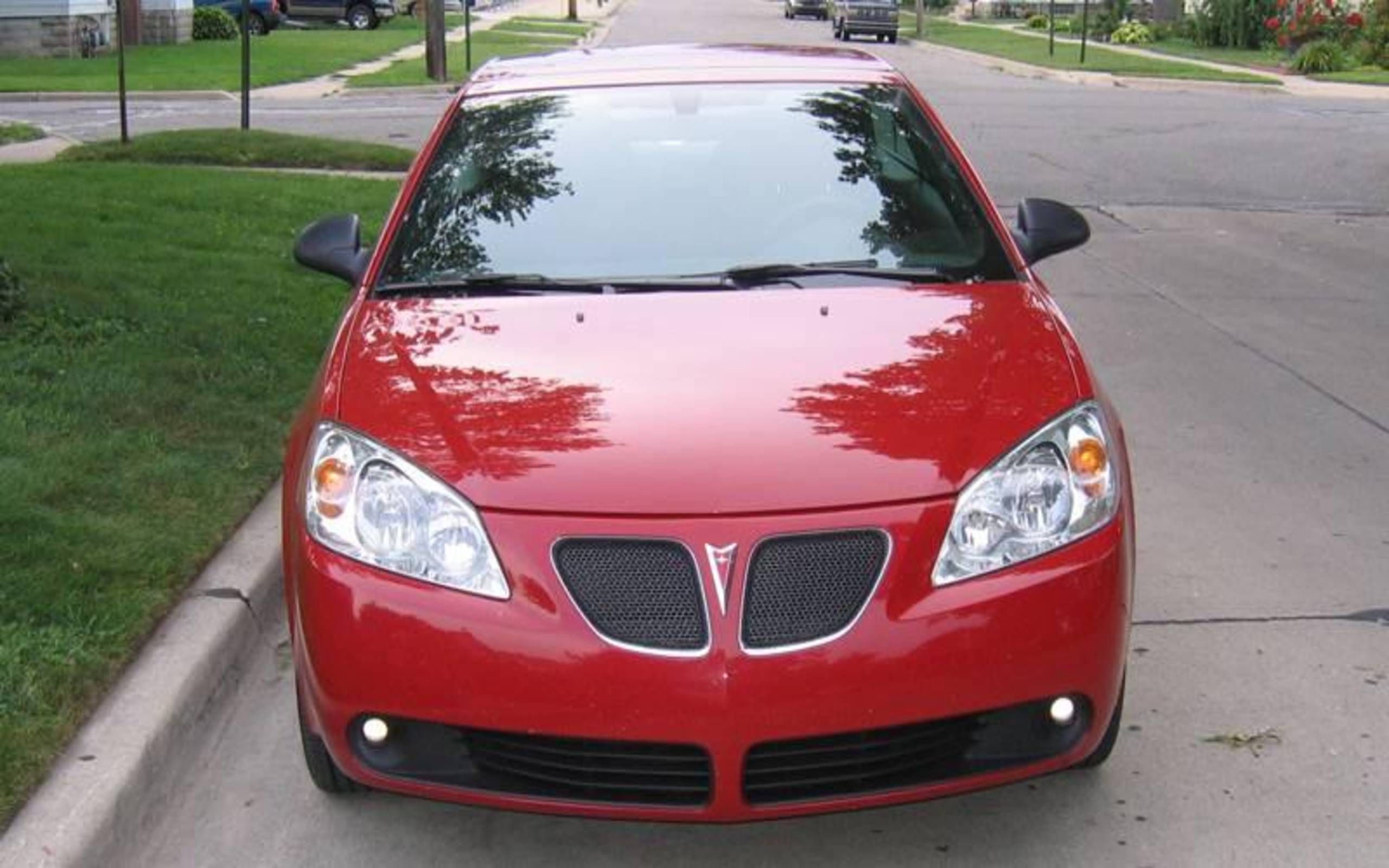 2006 Pontiac G6 GT Convertible