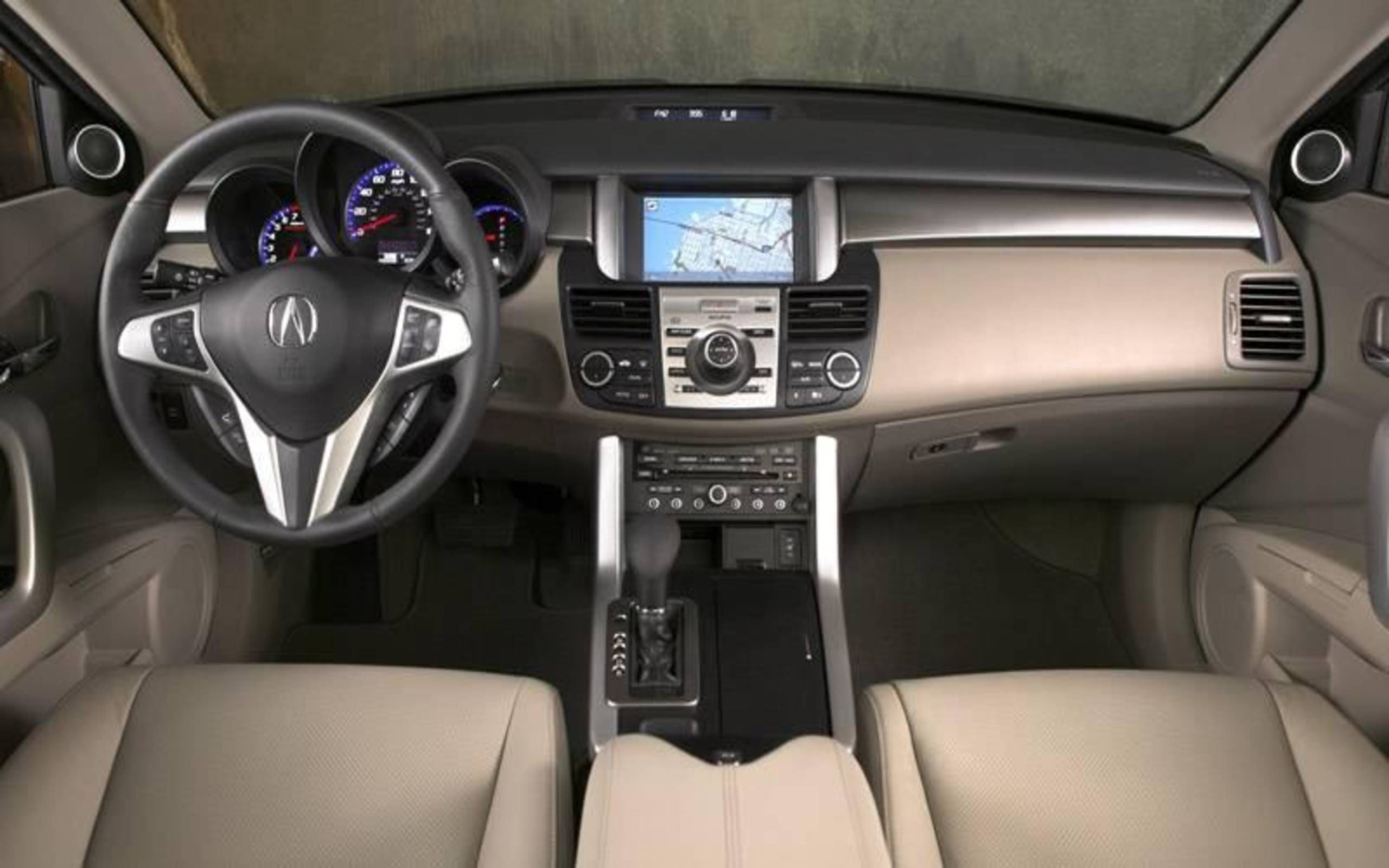 2007 Acura RDX