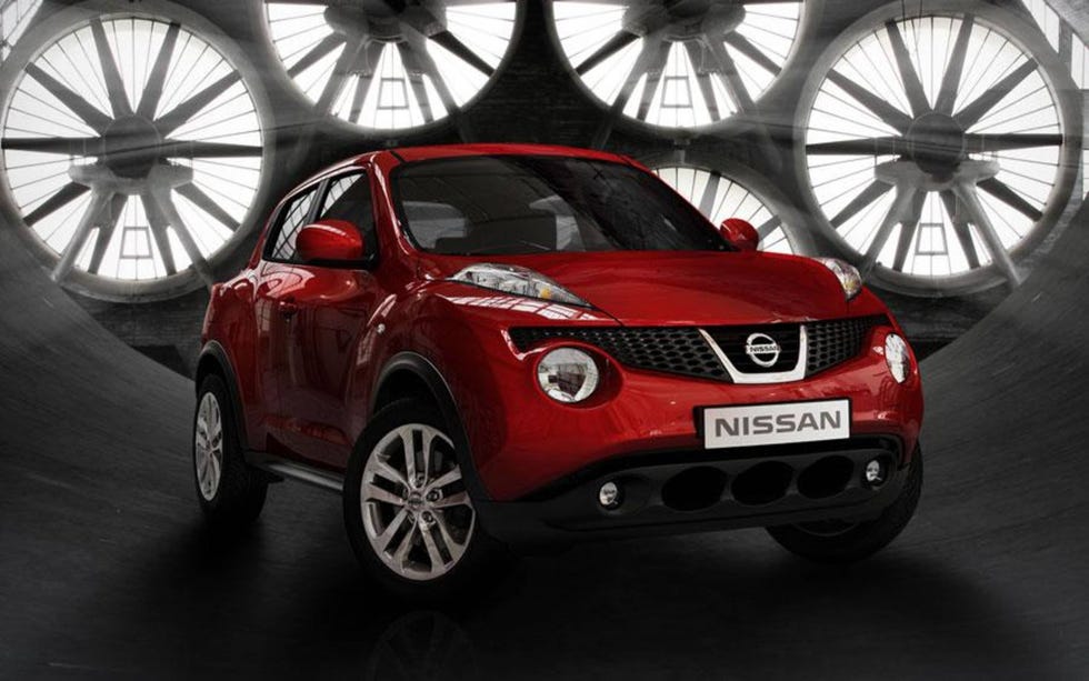 2011 Nissan Juke