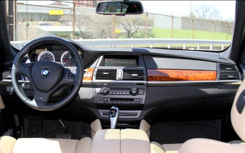 2011 BMW X6M