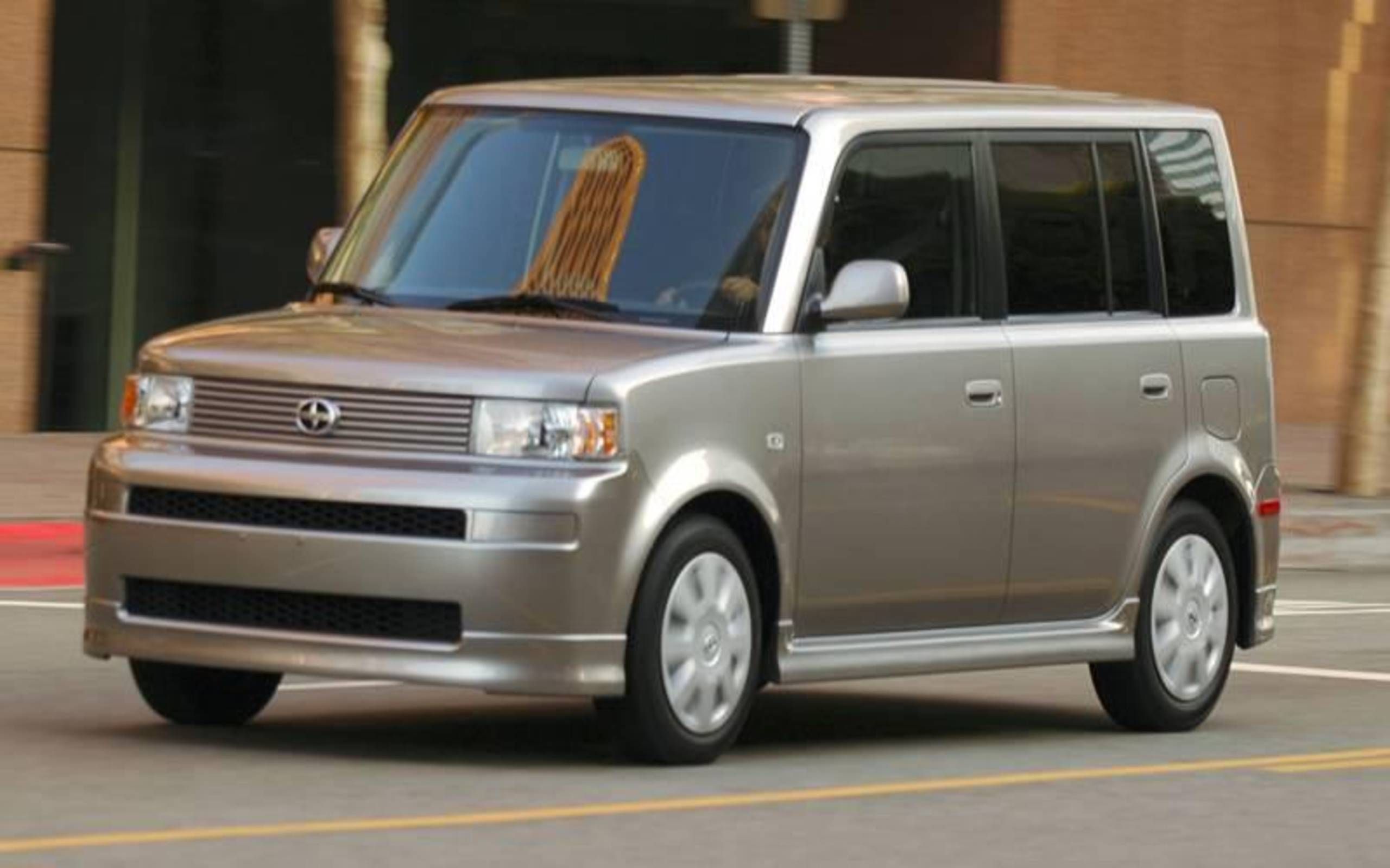 Toyota killing off Scion xB