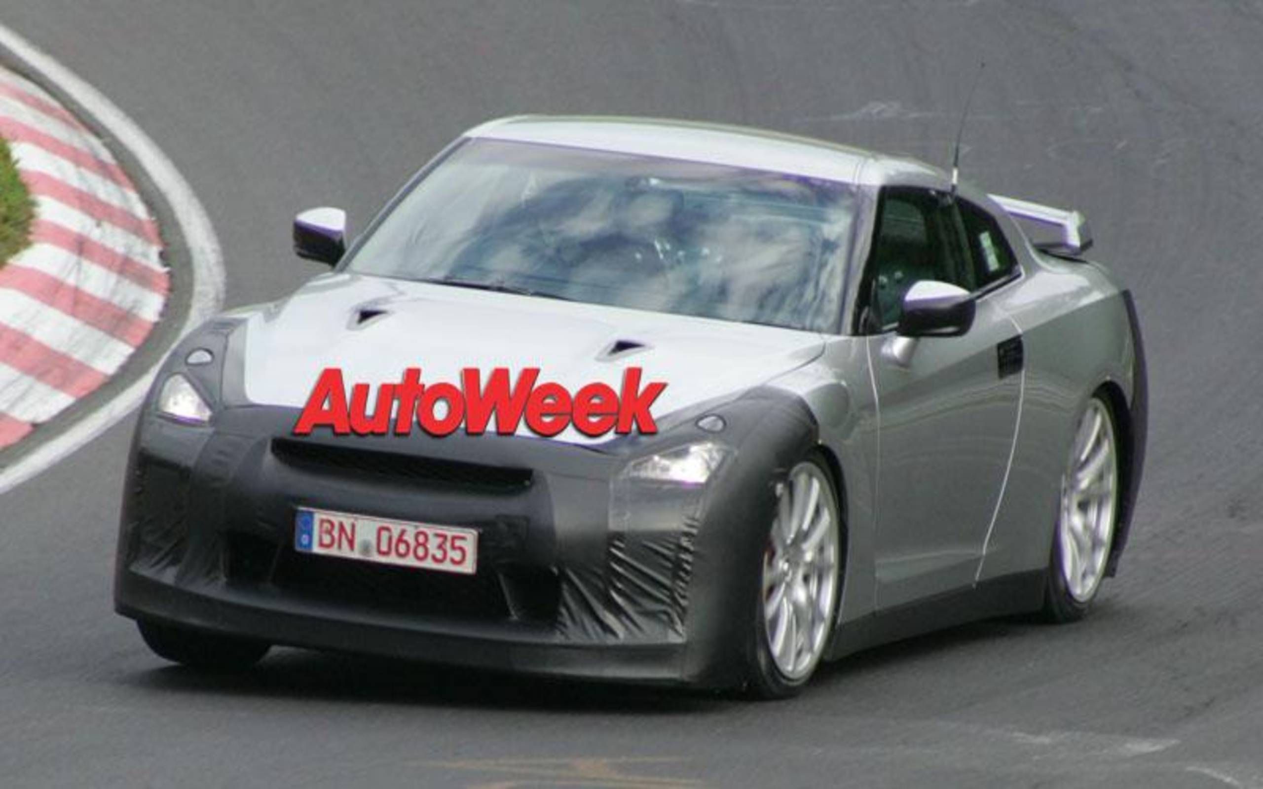 Previewing a World Beater? – 2020 Nissan GT-R R36 Skyline