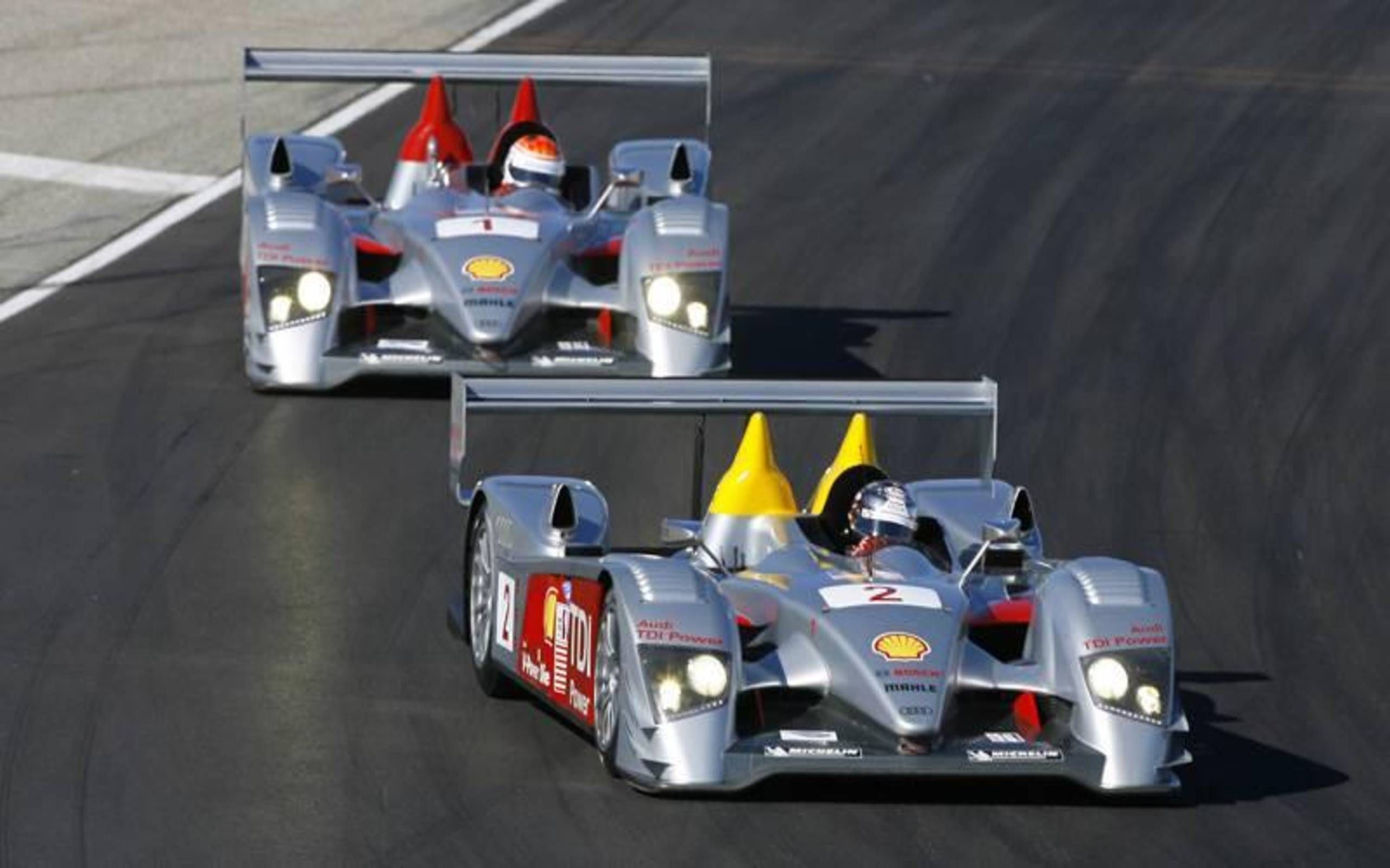 Undefeated and Still Champion: Audi's diesel-powered R10
