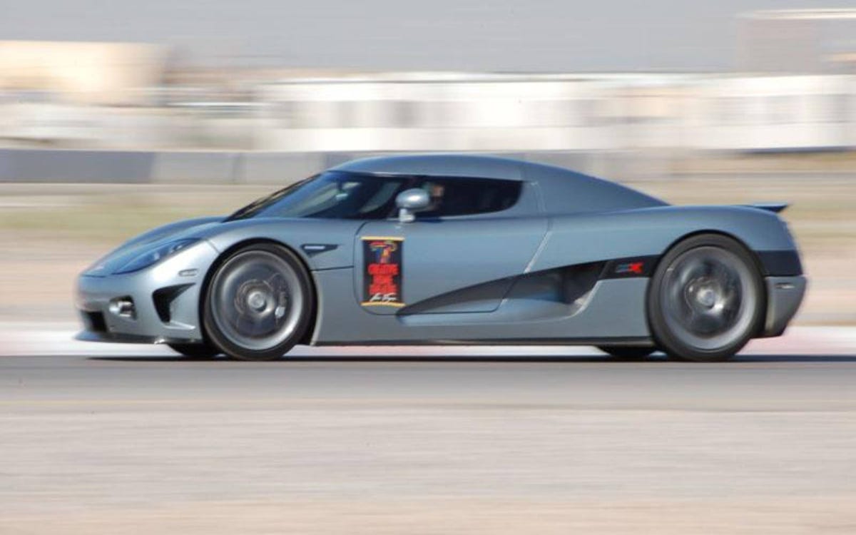 2006 Koenigsegg CCX: CCX is the latest and best from Swedish ...