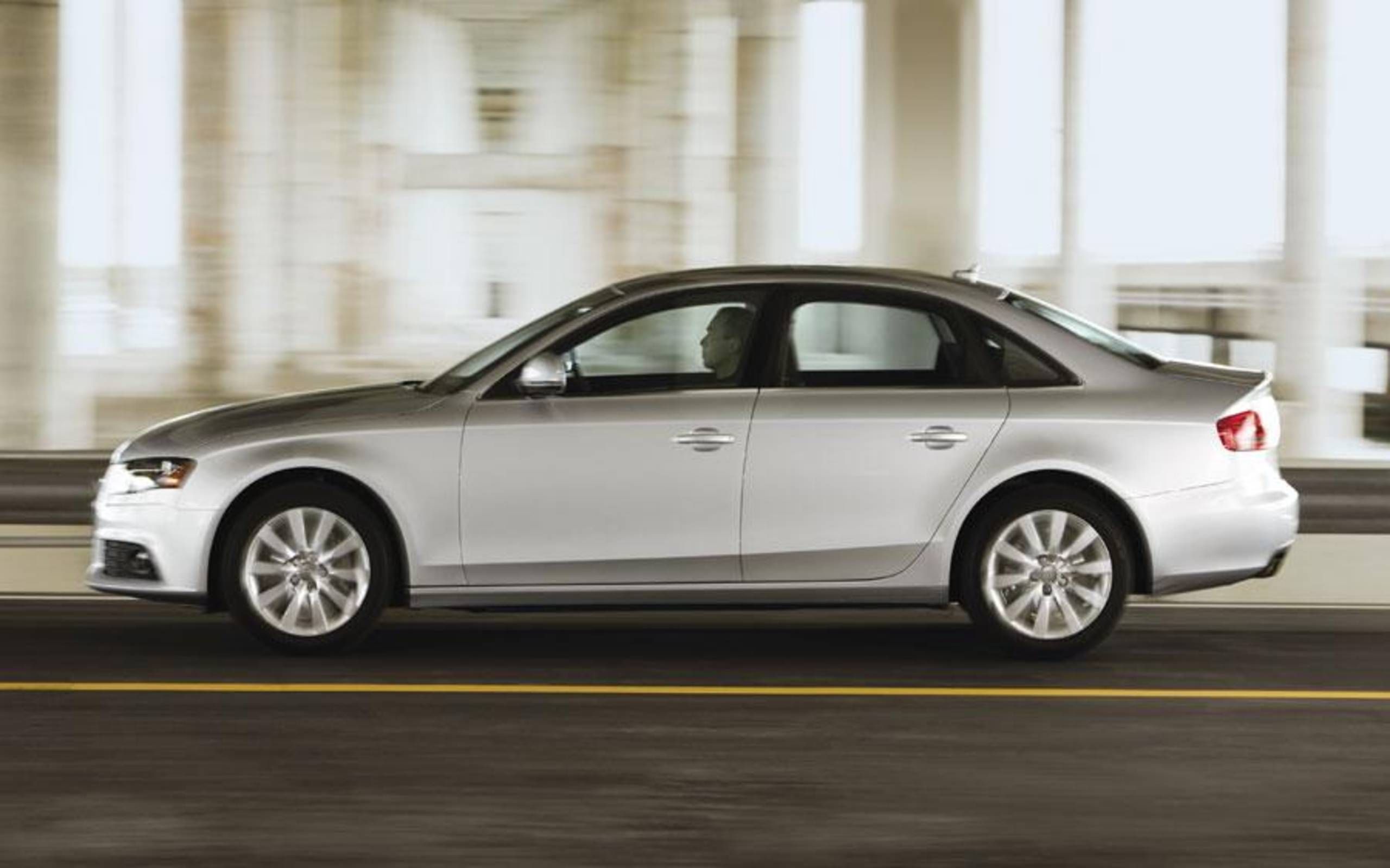 2010 Audi A4 2.0T