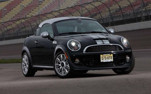 Overall, both the Mini and the Fiat are solid, cute, compact sports cars. Each is a blast to throw around a track, but when it comes to overall performance, the S coupe takes the cake.
