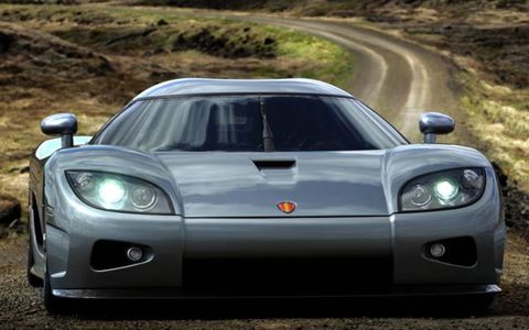 If you want to go by sheer speed, the Koenigsegg CCR is officially the fastest production car in the world, having lapped Italy&#146;s Nardo test track at 241 mph last year, about 1 mph faster than the McLaren F1. Keep in mind that Nardo is just a big, round circle, meaning the front wheels were slightly turned the whole time and keeping it from hitting an even higher top speed. Find a place where you can straighten the wheels and the number will be even higher. Maybe they need to take one of these to the Bonneville flats.