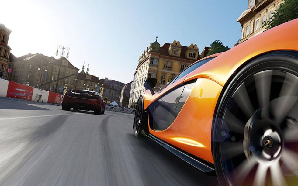 Forza Motorsport 5' storms onto Xbox One