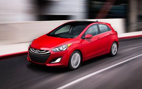 Pricing for the Elantra GT will start at $19,170