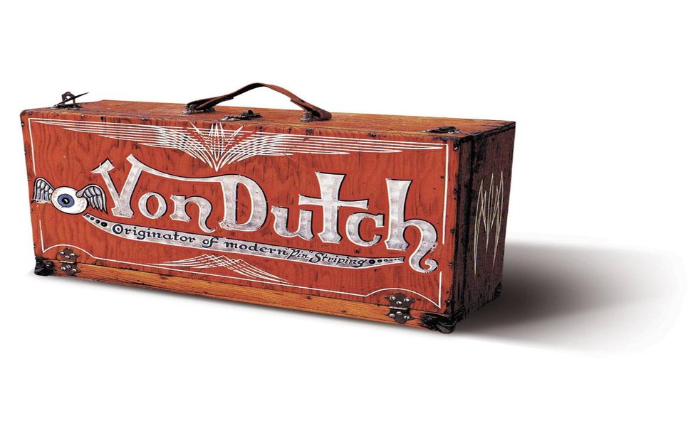 Von Dutch Launches Pop-up Stores in Los Angeles