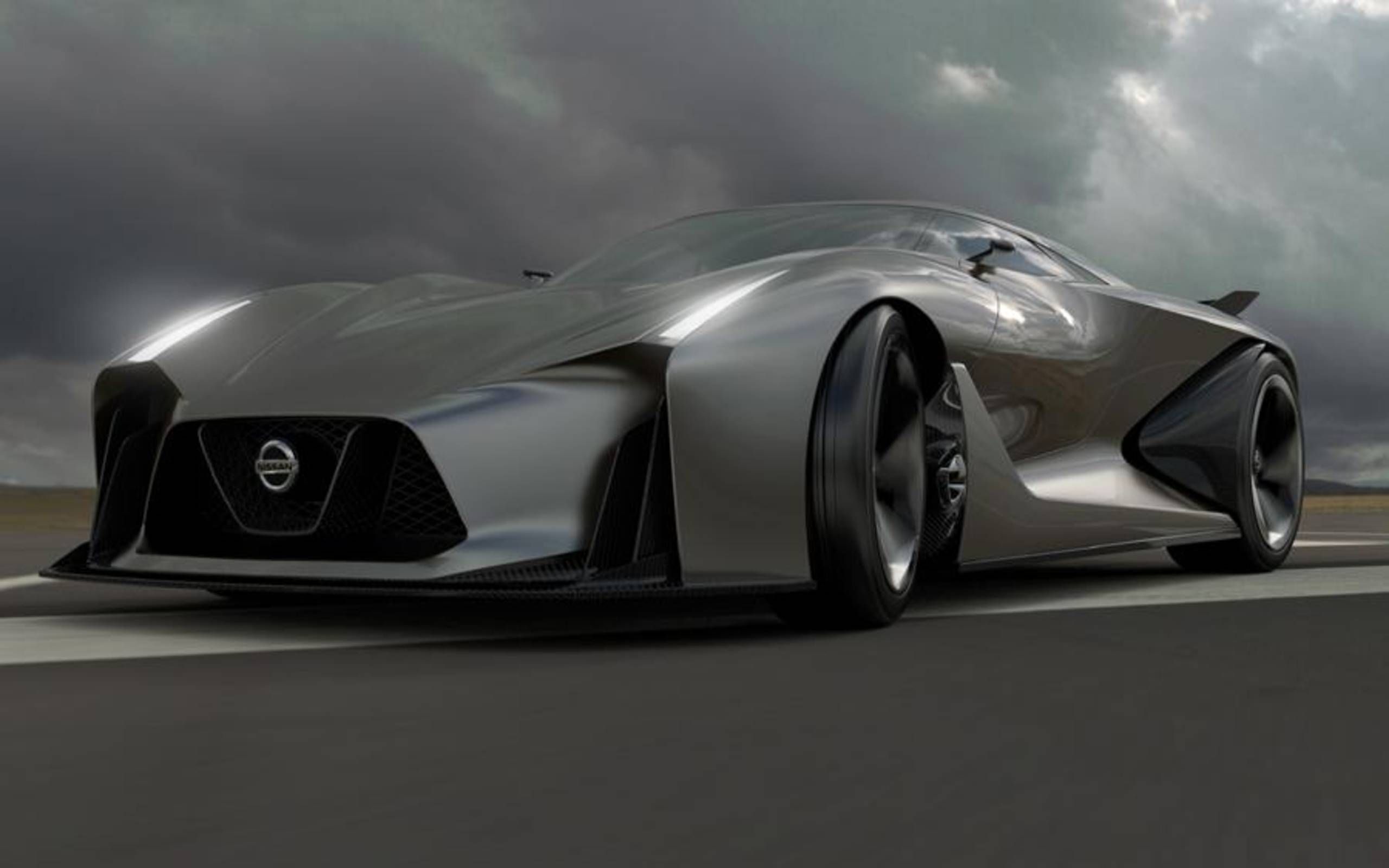 Nissan Concept Vision Gran Turismo