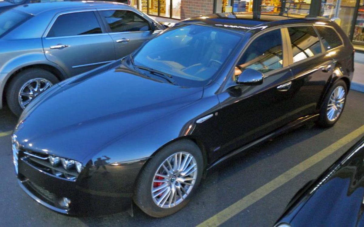 Alfa Romeo 159 Ti