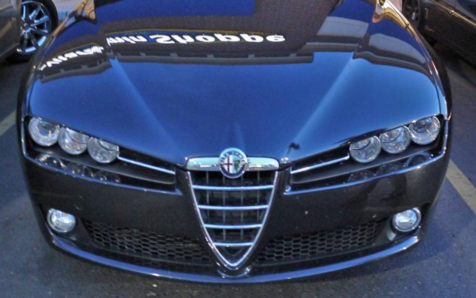 Alfa 159 TI - News 