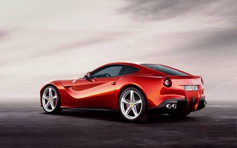&#8220;The new Ferrari is a very special project for me. . . . This is the first Ferrari that I totally made&#8221; without his father and brother, he told Autoweek hours after the car made its world premiere at the 2012 Geneva motor show.