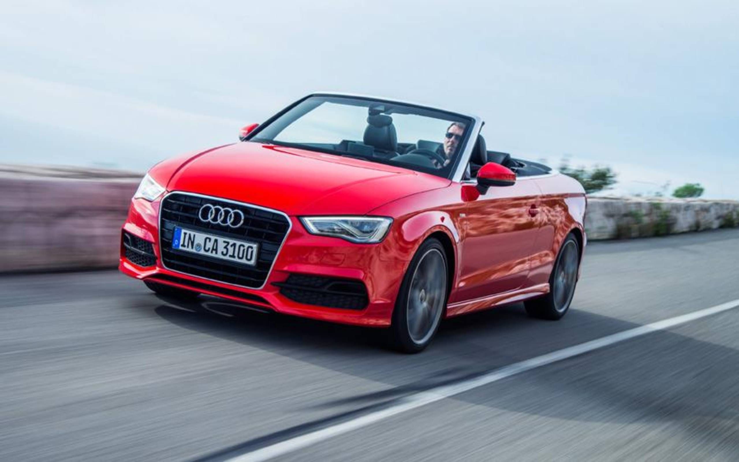 2015 Audi A3 Cabriolet And S3