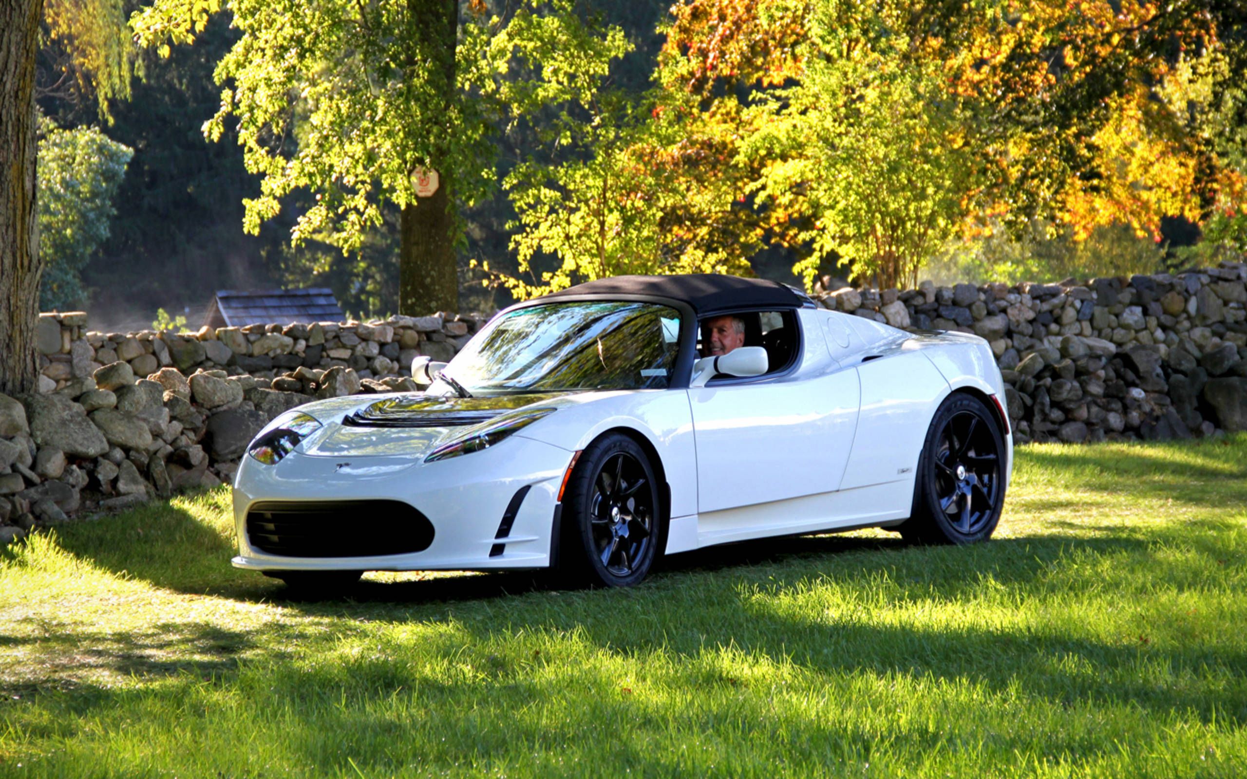 The First Tesla Roadster: A Look Back At The Early Adopter'S Electric Car