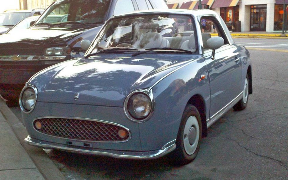 Nissan Figaro