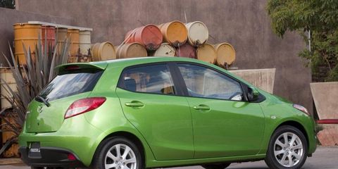 The Mazda 2 is a fun, practical and refreshingly honest little starter car